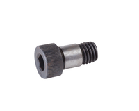 700Lb 7.5" shock w End Bushing and L-Fitting bolt on vertical hinge lambo doors