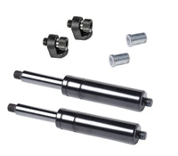 2x 750Lb 7 3/4 Shock w Bushing and L Fitting bolt on vertical lambodoors