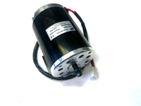 Electric motor w Base 35.6A 1000W 36V #25 sprocket UNITE MY1020 f scooter GoKart