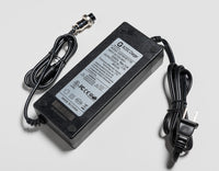 1000 W 48 V Motor w Base MY1020 w Speed Controller Charger and Thumb Throttle