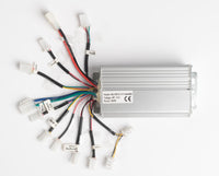 Electric Scooter Motor Overvolt Currie 48V 900W Reverse Controller+Throttle Ind