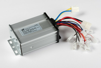 500W 24V ZXF Gear motor+Reverse controller+keylock+Charger+Throttle 3 speed
