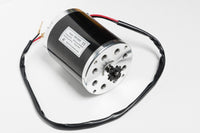 Electric DC Motor eBike kit 500W 24V MY1020+speed control & Foot Pedal Throttle