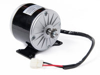 350 W 36 V GoKart electric motor 1016 kit speed controller & Foot Pedal Throttle