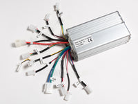 Electric Kart Motor Overvolt Kit Currie base 48V 900W Reverse Controller Throttl