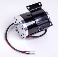 500 W 24 V electric 1020 motor kit w base, controller Throttle charger f scooter