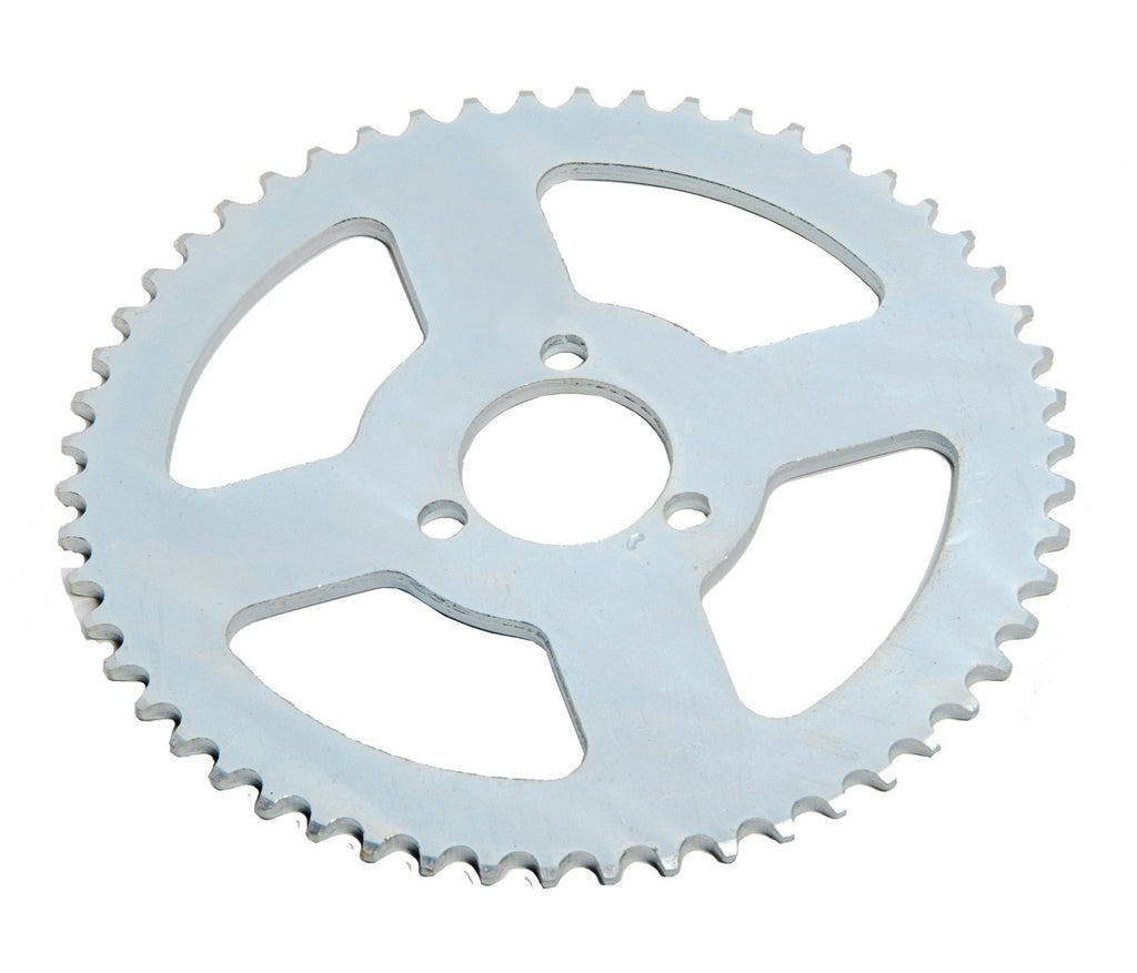 #T8F 8mm 54T 3 hole Sprocket chain drive gear f rear direct wheel GoKart Scooter