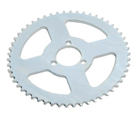 #T8F 8mm 54T 3 hole Sprocket chain drive gear f rear direct wheel GoKart Scooter