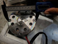 UNITE MY1020 29.2A 800W 36V electric motor w T8F 8mm sprocket f scooter GoKart