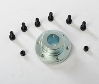 3/4" Axle Shaft Hub Adapter Sprocket Wheel 6 hole fix Drive keyed Axel GoKart