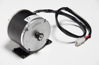 Electric Kart Motor Overvolt Kit Currie base 48V 900W w Controller + Throttle