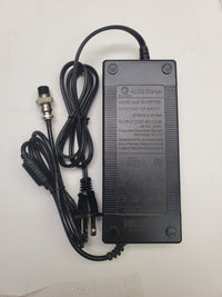 Charger AV Plug 48V 2.5 amp High End DC gel SLA AGM battery electric scooter