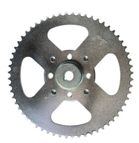 Go Kart Sprocket for 40/41/420 Chain, 60 Teeth Sprocket Hub 1' for mini bikes