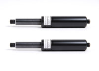 Pair (2 two) 850 lbs lambo door shocks for vertical hinge w ball joints fittings