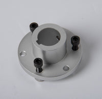 1 1/8" Axle Shaft Hub Adapter Sprocket Wheel 6 hole fix Drive keyed Axel GoKart