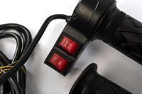 1000W 48V GEAR Reduction electric motor+Reverse Controller+Throttle 3sp+Charger