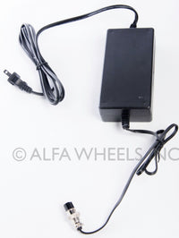 36 V electric motor Reversing Controller+Thumb Throttle+charger f scooter GoKart