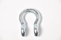 5/8" Lift Tow Bow Shackle D-Ring w 3/4" Clevis Screw Pin WLL 7000 lbs 3.25 TON