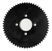 Rear Sprocket 60 Tooth #35 w Hub 5/8" for Mini Bike Go Kart Trike Predator 79cc