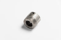 Free wheel threaded Small Size w hub adapter f 7/8" shaft axle 4 holes