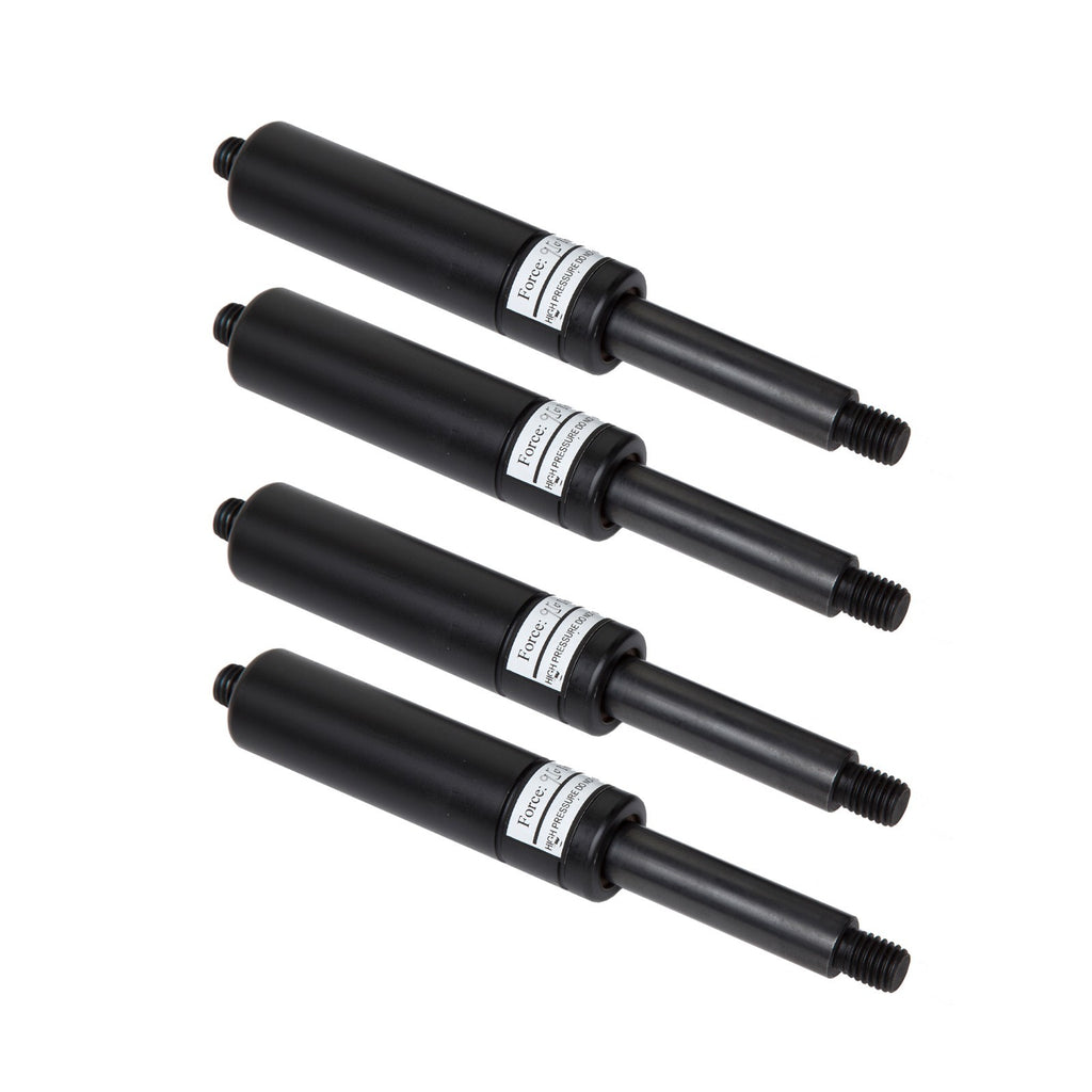 4 pack 8.5" 950 lbs shock for bolt on vertical hinge Lamborghini style door