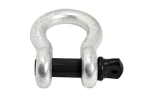 3" 26,000lbs Tow Strap 20 ft off-road snatch recovery w D-Ring Bow Shackle