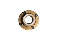 Free wheel threaded Small Size w hub adapter f 1/2" shaft axle 4 holes