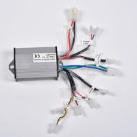 500W 36V kit speed control box & Twist Throttle f scooter ebike electric motor