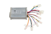 Electric Kart Motor Overvolt Currie Face 36V 900W+ Controller Foot Pedal Keylock