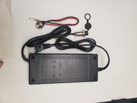 Charger AV Plug 48V 2.5 amp High End DC gel SLA AGM battery electric scooter