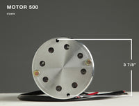 Openbox 500W 36V DC electric brush MY1020 motor escooter ebike ekart DIY project