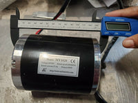 UNITE MY1020 29.2A 800W 36V electric motor w T8F 8mm sprocket f scooter GoKart