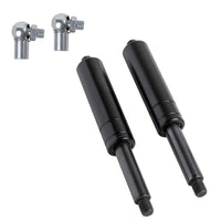 Pair 600lbs lambo door shocks f bolt on vertical hinge lamborghini w Ball Joints