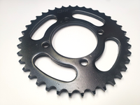 Chain Wheel Back Sprocket Drive Cog #428 38T 4 hole gear eATV Quad GoKart roller