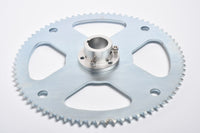 electric motor w #35 sprocket BOMA 3000W 72V BLDC, chain wheel+foot throttle etc