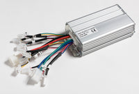 Electric Motor Overvolt Kit Currie base 48V 900W w Reverse Controller and Pedal