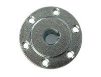 1/2 Axle Shaft Hub Adapter Sprocket Wheel 6 hole fix Drive keyed Axel GoKart
