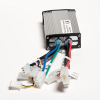 Electric DC Motor Kit 500W 36V MY1020 w speed control & Throttle f scooter ebike