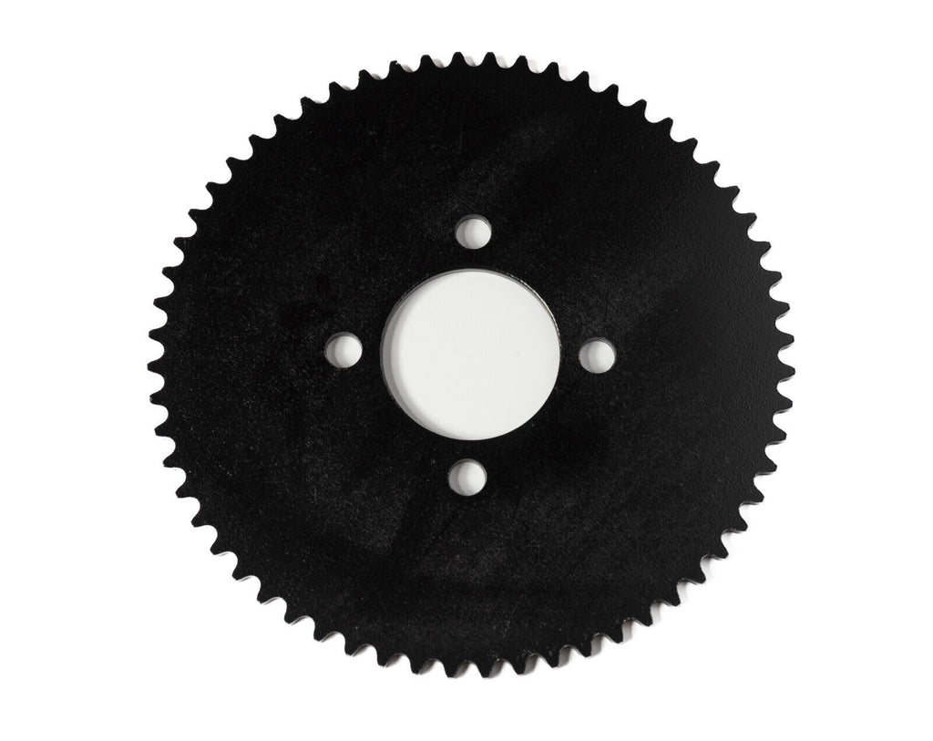 60 Tooth #35 Rear Sprocket Compatible with Mini Bike Go Kart Trike Predator 79cc