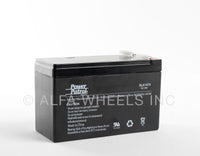 350W 24V DC electric motor kit Control Thumb Throttle Charger Keylock Batteries