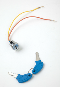 #35 500W 24V electric motor kit w Base Reverse Control+Thmb Throttle+Key Go-Kart