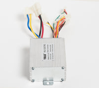 350W 24V Variable speed controller+Thumb throttle+Handles f DC electric motor