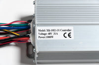 Electric Kart Motor Overvolt Kit Currie base 48V 900W Controller & key