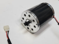 Used 800W 36V electric motor w Base & #25 sprocket scooter bike minibike MY1020