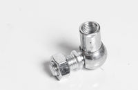 2x Lambo Door Gas Shock M12 1000 LBS 7.5" length w End Bushing, Ball Joints