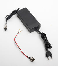 800W 36V gear reduction electric motor+ Controller+Charger+Thumb-Throttle+Switch