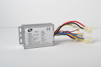 36 V electric motor Reversing Controller+Thumb Throttle+charger f scooter GoKart