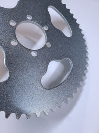Sprocket Chain Wheel 58T #35 3/8" Pitch Drive 6 holes for Scooter Go-Kart eBike