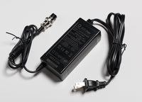 24 Volt Electric Speed Control box kit w Batteries, charger & Twist Throttle