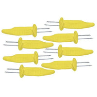 Corn Holders, Norpro #5409 Set of 8 BBQ Summer corn on the cob corn holders maiz